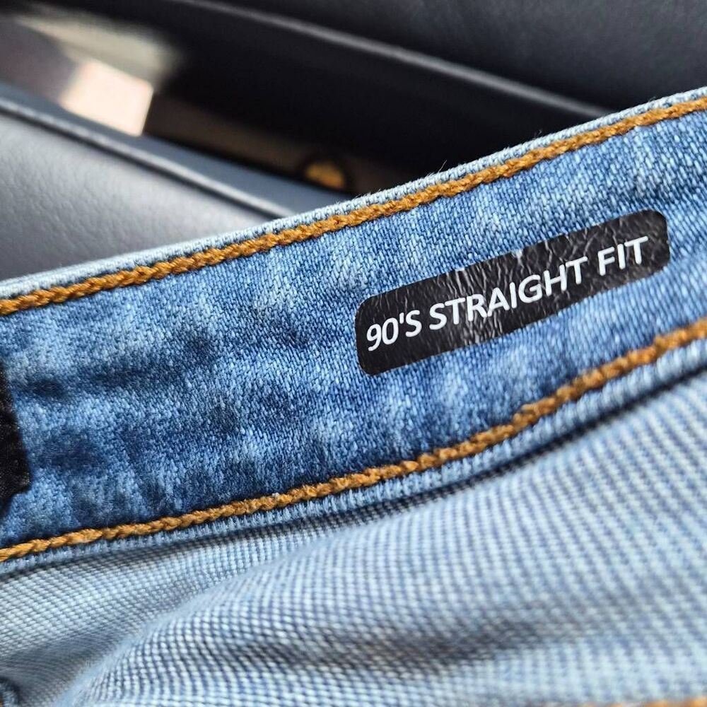 Judy Blue jeans 90's straight fit - Picture 6 of 10